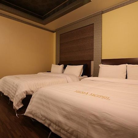 Hera Motel Теджон Екстер'єр фото