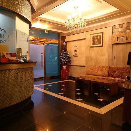 Hera Motel Теджон Екстер'єр фото