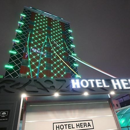 Hera Motel Теджон Екстер'єр фото