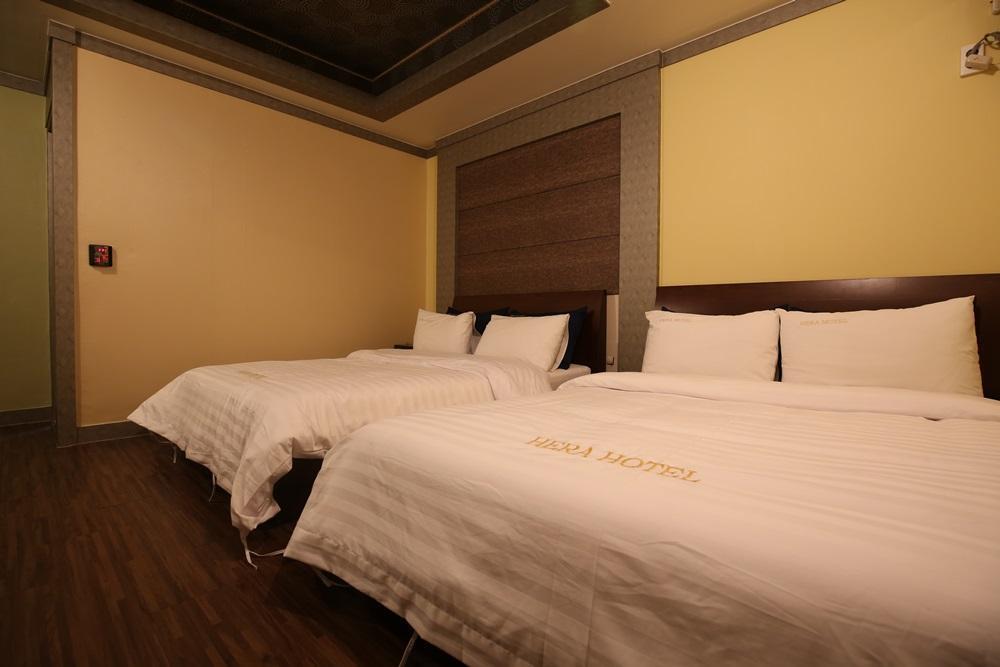 Hera Motel Теджон Екстер'єр фото