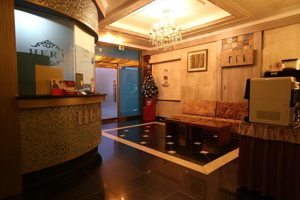 Hera Motel Теджон Екстер'єр фото