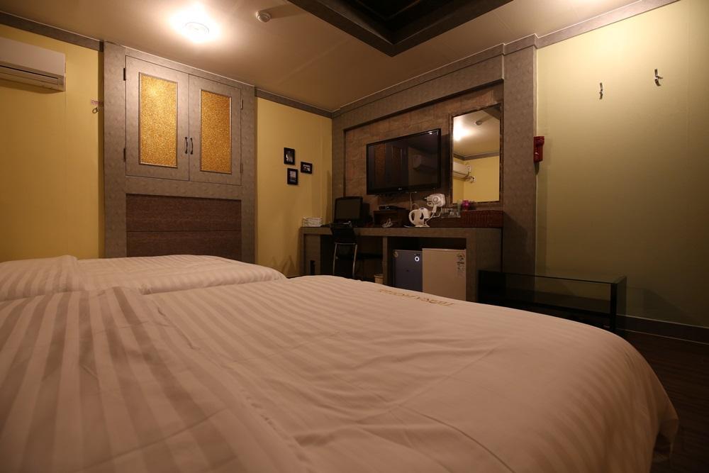 Hera Motel Теджон Екстер'єр фото