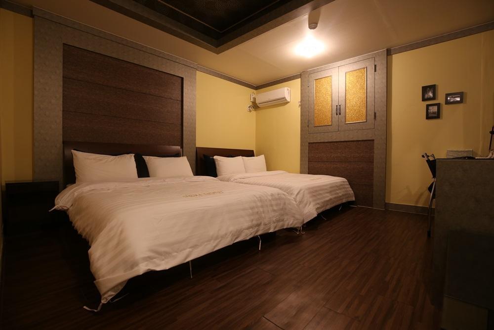 Hera Motel Теджон Екстер'єр фото