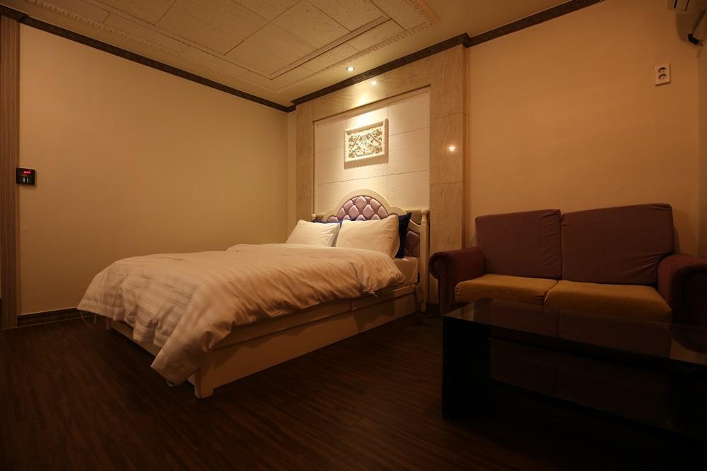 Hera Motel Теджон Екстер'єр фото